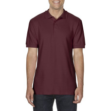 Поло мужское Premium Cotton 223 TM Gildan, цвет бордовый