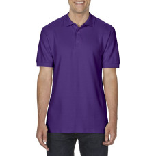 Поло мужское Premium Cotton 223 TM Gildan, цвет фиолетовый