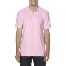 Поло мужское Premium Cotton 223 TM Gildan, цвет светло-розовый