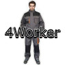 Спецодежда 4Worker