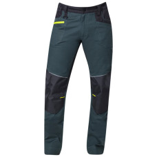 Рабочие штаны 4Xstretch зелёные