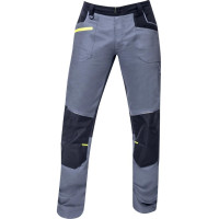 Брюки рабочие 4Xstretch серые
