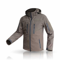 Куртка рабочая Soft Shell T-1 One серая