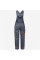 Костюм рабочий защитный DEXTER, серо-оранжевый (Куртка + Полукомбинезон)