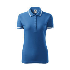Поло женское Urban 200 TM Malfini, цвет Denim Blue