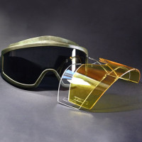 Окуляри панорамні SPACER Ultra VISION (3 лінзи, KN)