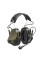 Наушники активные 3M PELTOR ComTac VII, OD Green (MT14H41A-300EU GN), вертикальные