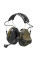 Наушники активные 3M PELTOR ComTac VII, OD Green (MT14H41A-300EU GN), вертикальные