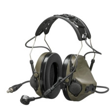 Наушники активные 3M PELTOR ComTac VIII (MT14H418A-86 GN) NATO