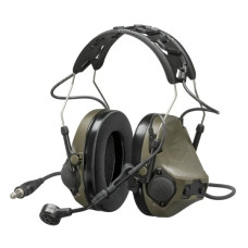 Наушники активные 3M PELTOR ComTac VIII (MT14H418A-38 GN)