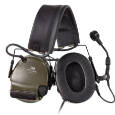 Тактические наушники 3M MT20H682FB-38 ComTac XPI PELTOR