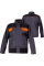 Костюм рабочий (куртка и штаны)  Olimp GREY 2