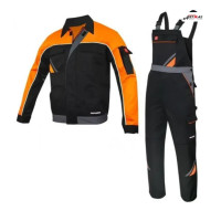 Комплект спецодежды ArtMas Professional Black
