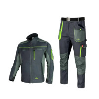 Спецодяг робочий костюм стрейчевий Classic Stretch куртка та штани