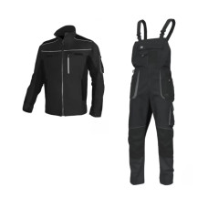 Костюм CLASSIC 100 slim (куртка и полукомбинезон)