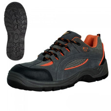 Кроссовки рабочие из велюровой кожи, Artmas BSport 2 Grey