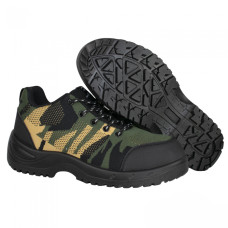 Кроссовки рабочие из ткани Fly-knit, Artmas BTEX CAMOUF