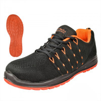 Кросівки робочі з тканини Fly-knit, Artmas BTEX S1P
