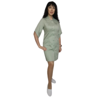 Жіночий халат Стафанія