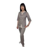 ЖІНОЧИЙ КОСТЮМ ВЕСНА 