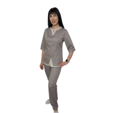 ЖІНОЧИЙ КОСТЮМ ВЕСНА 