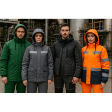Пошиття спецодягу