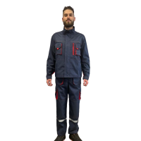  Костюм рабочий мужской Olimpeks