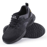 Кросівки робочі PROCERA TEXO-FLY GRAY S1 SRC (Німеччина)