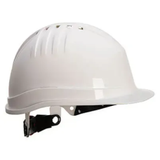 Каска HDPE, с вентиляцией и храповиком PS62 Portwest