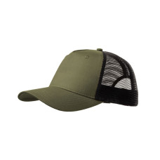 Кепка 5P Trucker хаки унисекс