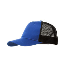 Кепка 5P Trucker синяя унисекс