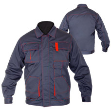 Куртка рабочая серая Olimp GREY 1