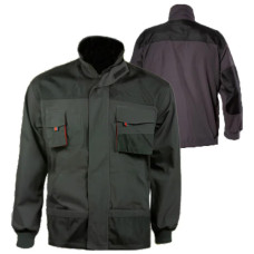 Куртка защитная рабочая Olimp GREY 3