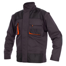 Куртка рабочая Olimp GREY 4