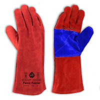 Перчатки сварщика Free Work Fenix Kevlar