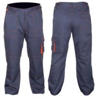 Штаны рабочие серые Olimp GREY 1
