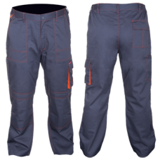 Штаны рабочие серые Olimp GREY 1