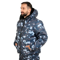 Куртка охоронця "Зеус"