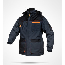 Куртка рабочая зимняя «Sara workwear» 