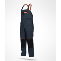 Утепленный полуКомбинезон рабочий Sara workwear