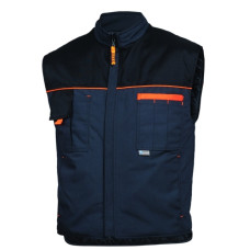 Утепленный жилет «Sara workwear»