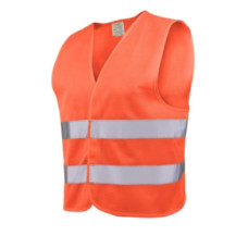 Сигнальный жилет VEST2 MESH ArtMas оранжевый