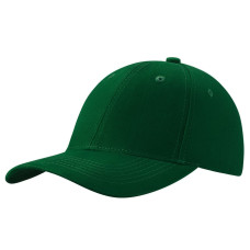 Кепка темно-зеленая (Classic Green)