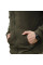 Кофта Флис Олива (Рип-стоп)