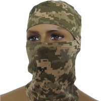 Балаклава, цвет "Пиксель"