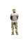 Тактична форма убакс+штани мультикам
