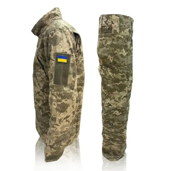 Костюм тактичний "Гірка" Камуфляж Піксель