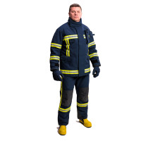 Костюм пожарного феникс maxi