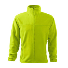 Кофта флисовая MALFINI, цвет lime punch, женская