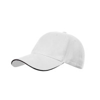 Кепка Golf белая унисекс